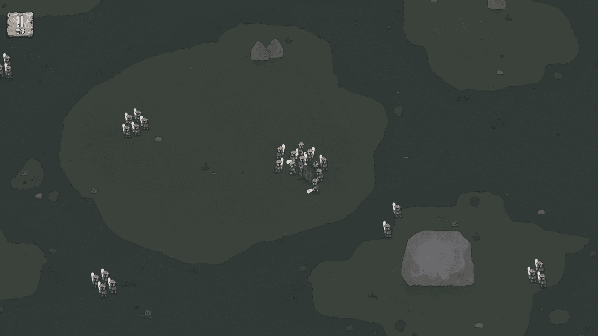 像素小兵团游戏截图1