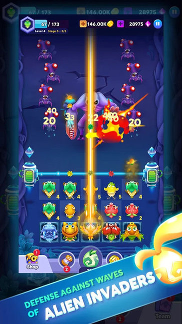 植物大战僵尸长城版截图2