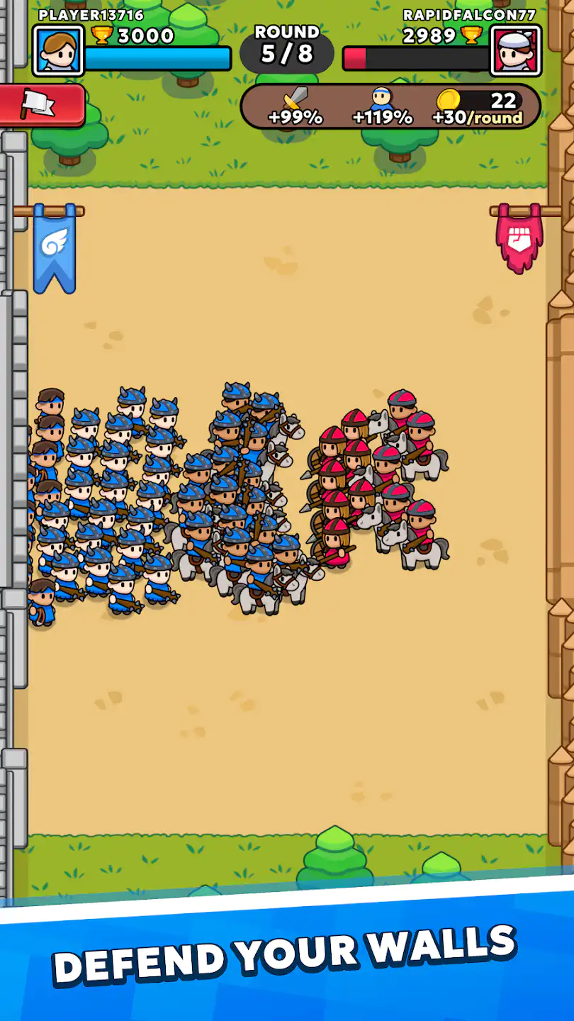 攻城竞技场游戏截图2