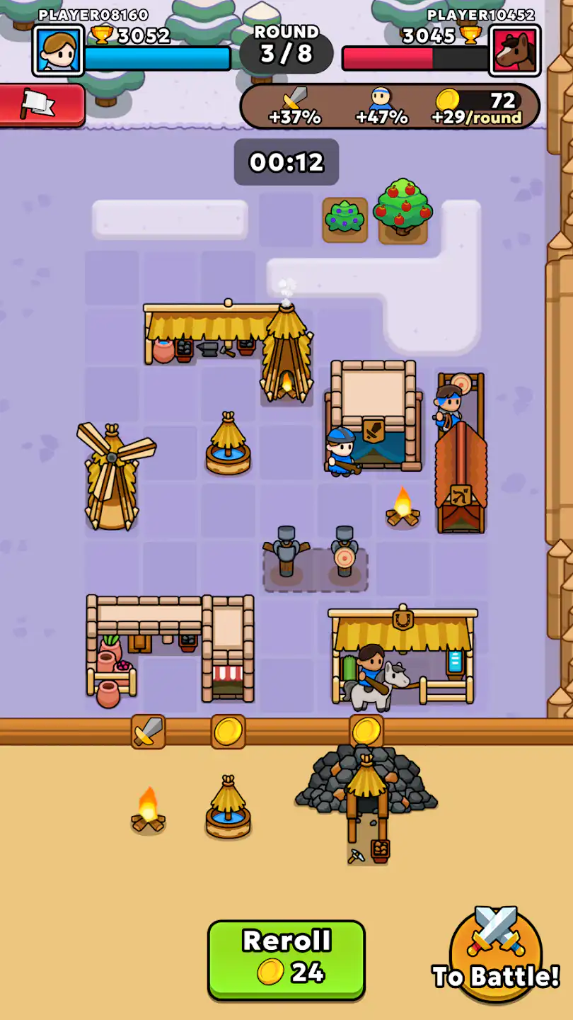 攻城竞技场游戏截图3