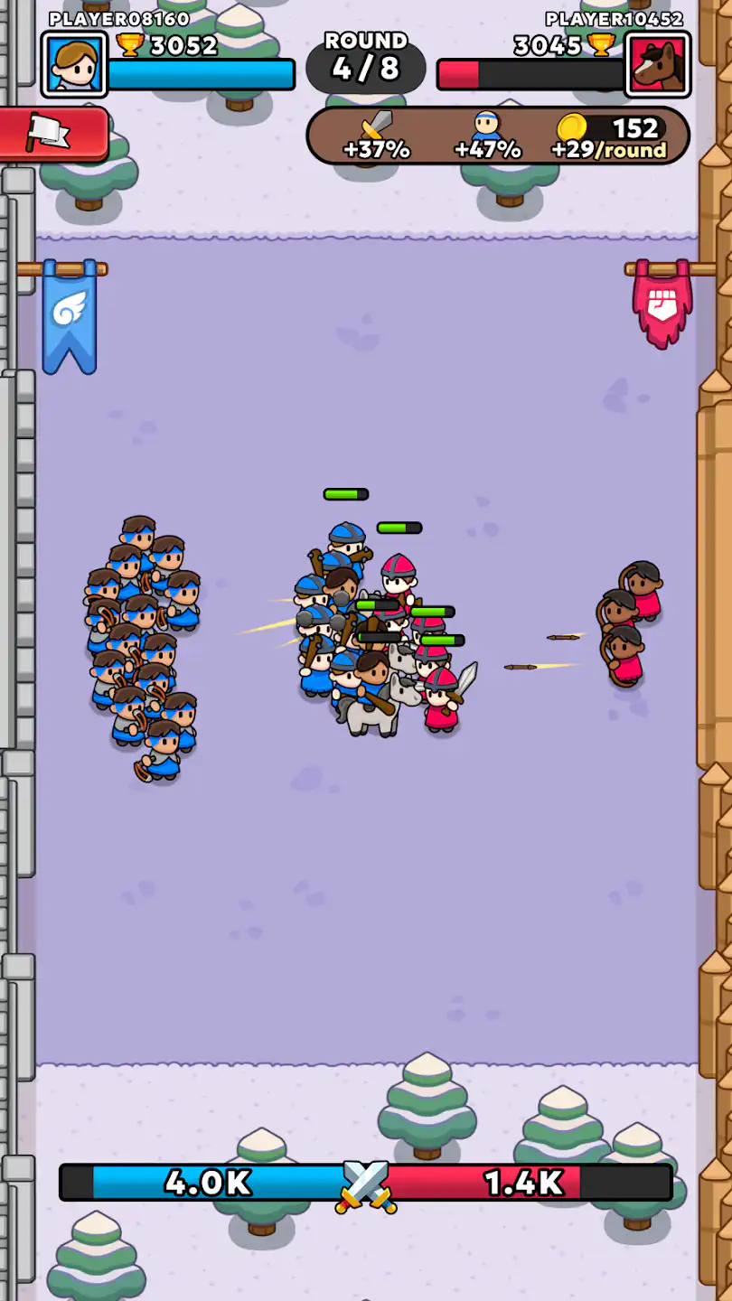 攻城竞技场游戏截图1