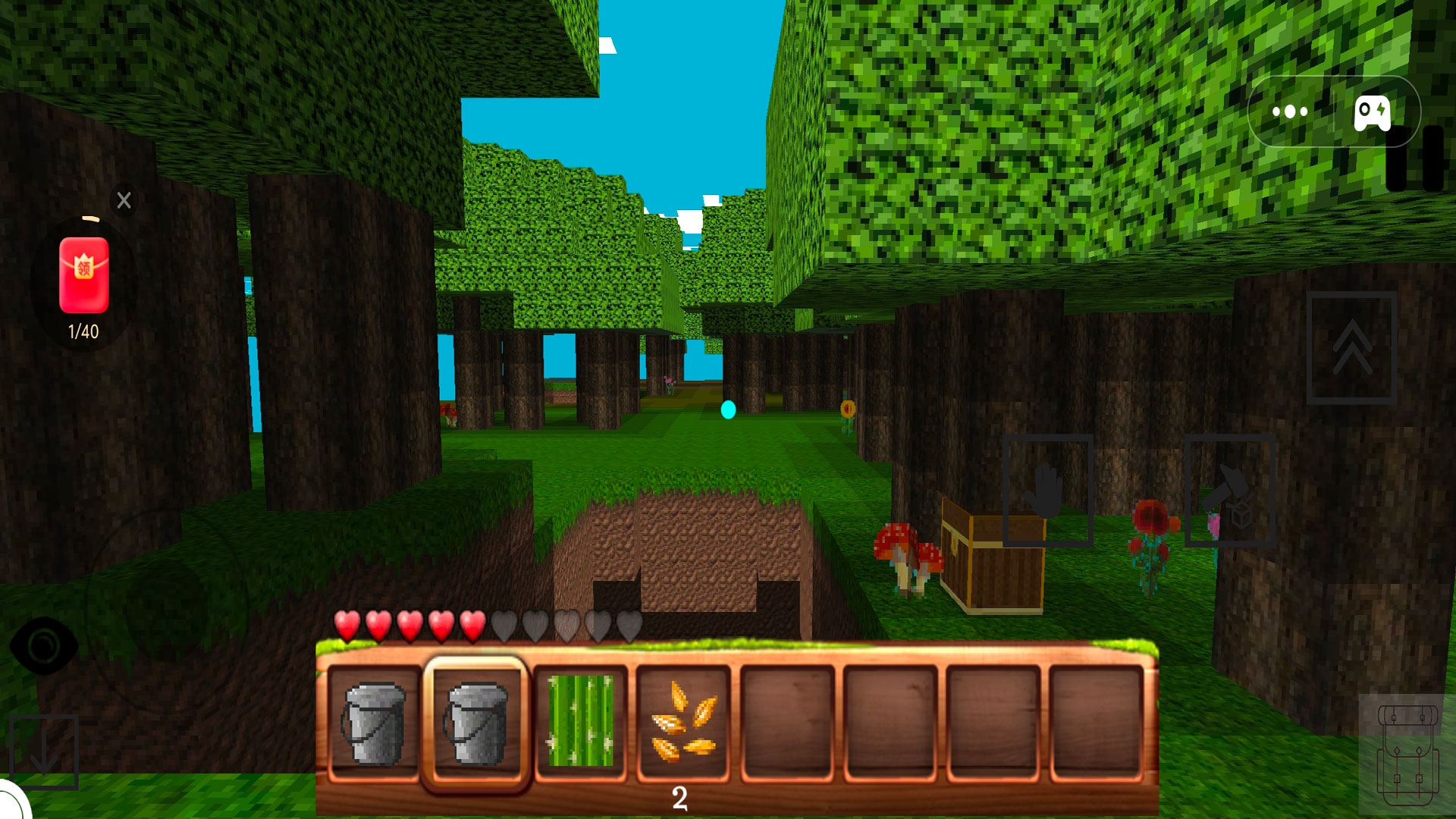 合成像素立方游戏截图2