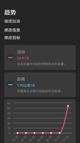 一起走走路app截图1