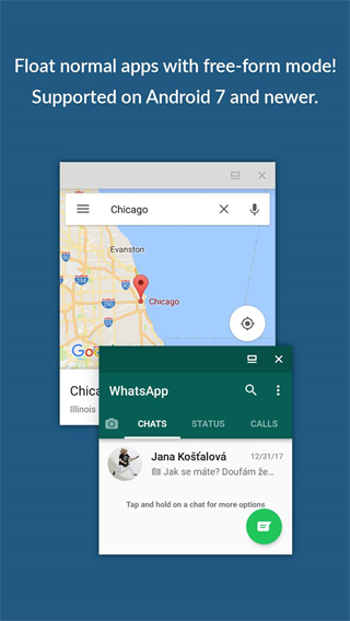 Floating Apps(浮动应用程序)截图2
