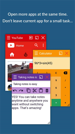 Floating Apps(浮动应用程序)截图4