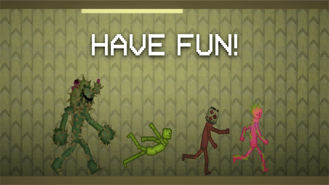 甜瓜游乐场破解版截图2