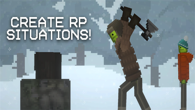 甜瓜游乐场破解版截图5