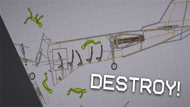 甜瓜游乐场破解版截图4