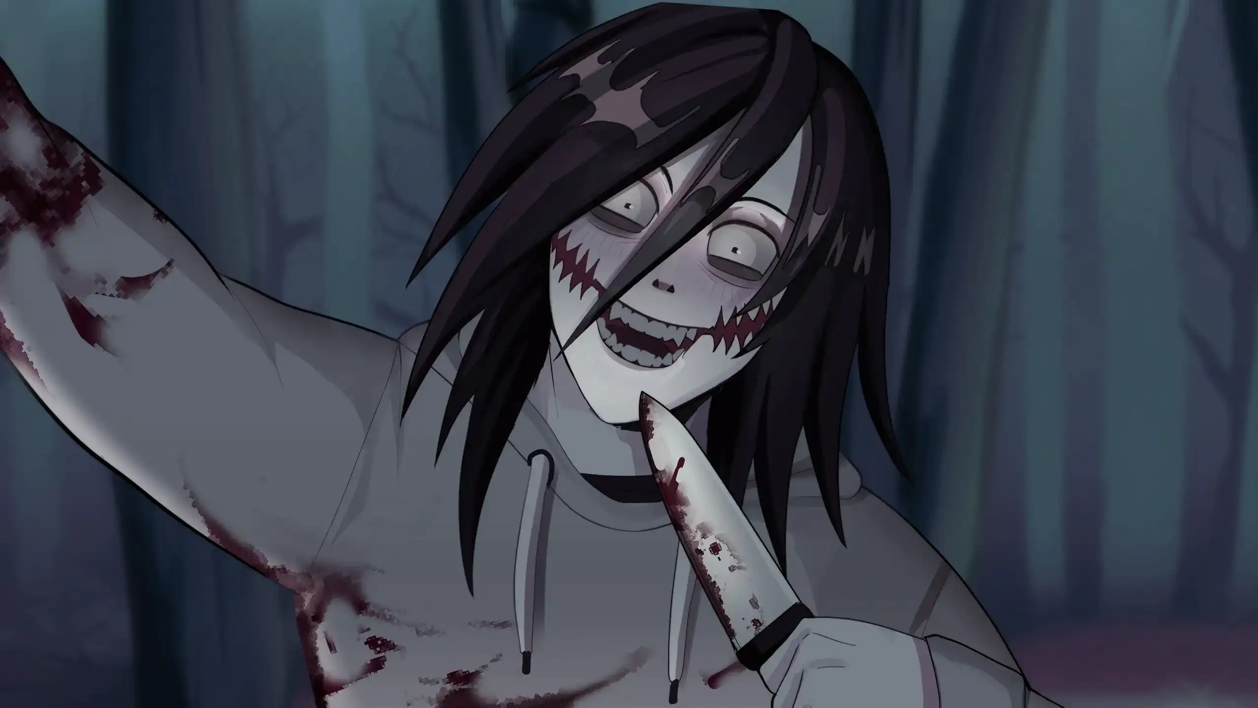 毛骨悚然的约会游戏截图4