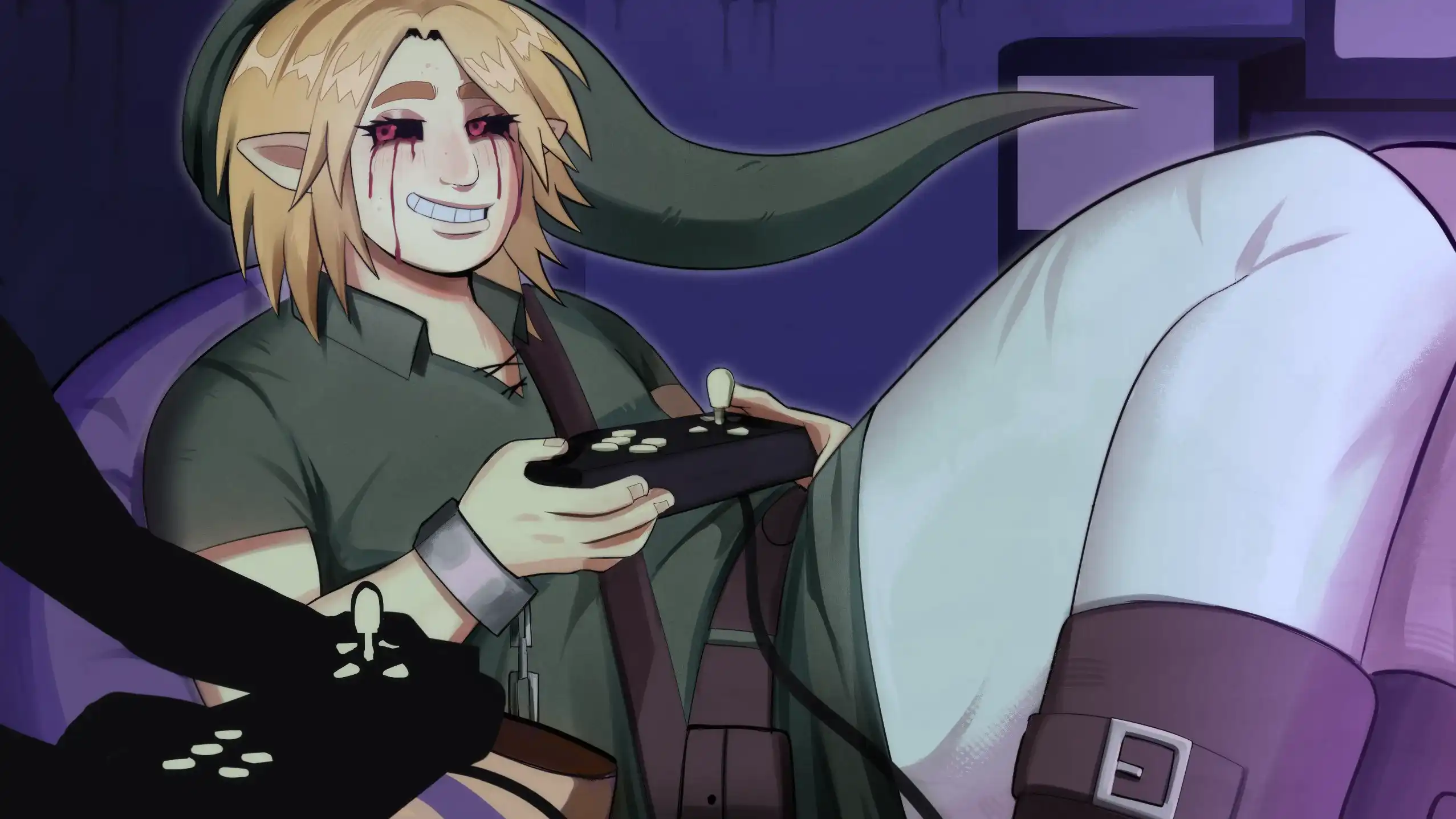 毛骨悚然的约会游戏截图3