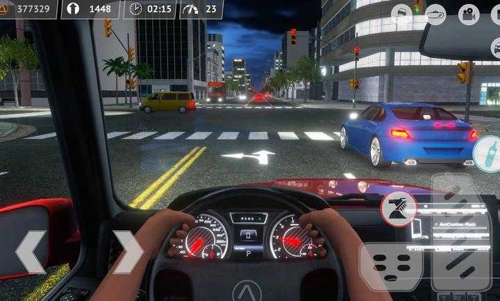 驾驶区越野高级版