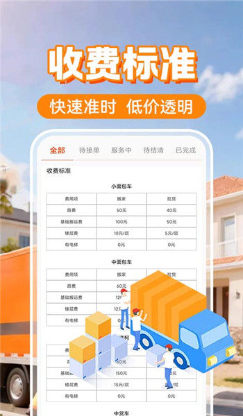 搬家货运通手机版截图2
