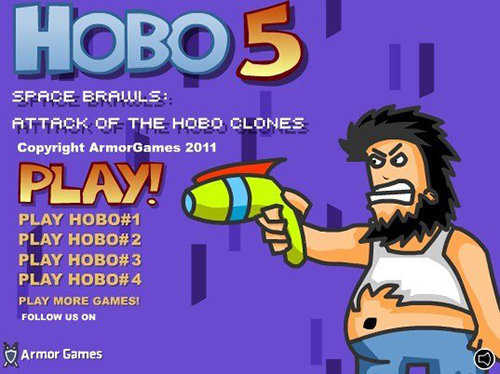 无敌流浪汉5截图2