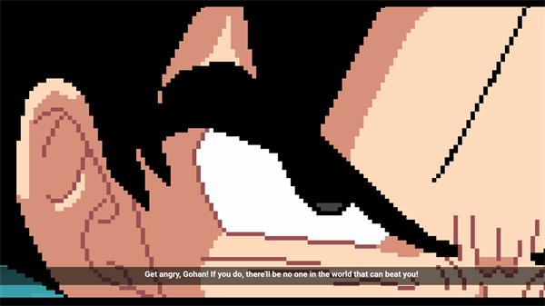 龙珠斗士Z手游版截图1