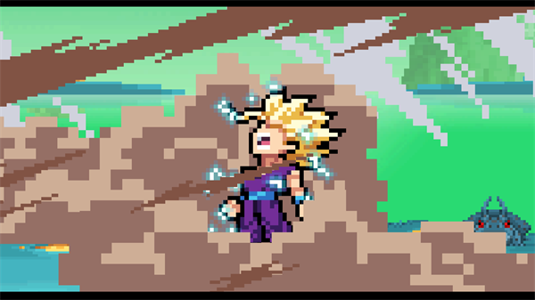 龙珠斗士Z手游版截图2