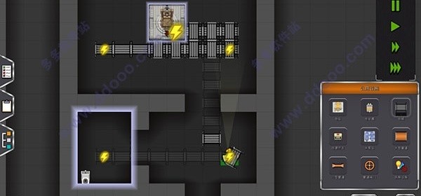 监狱建筑师中文版截图3