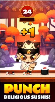 空手道猫咪截图2