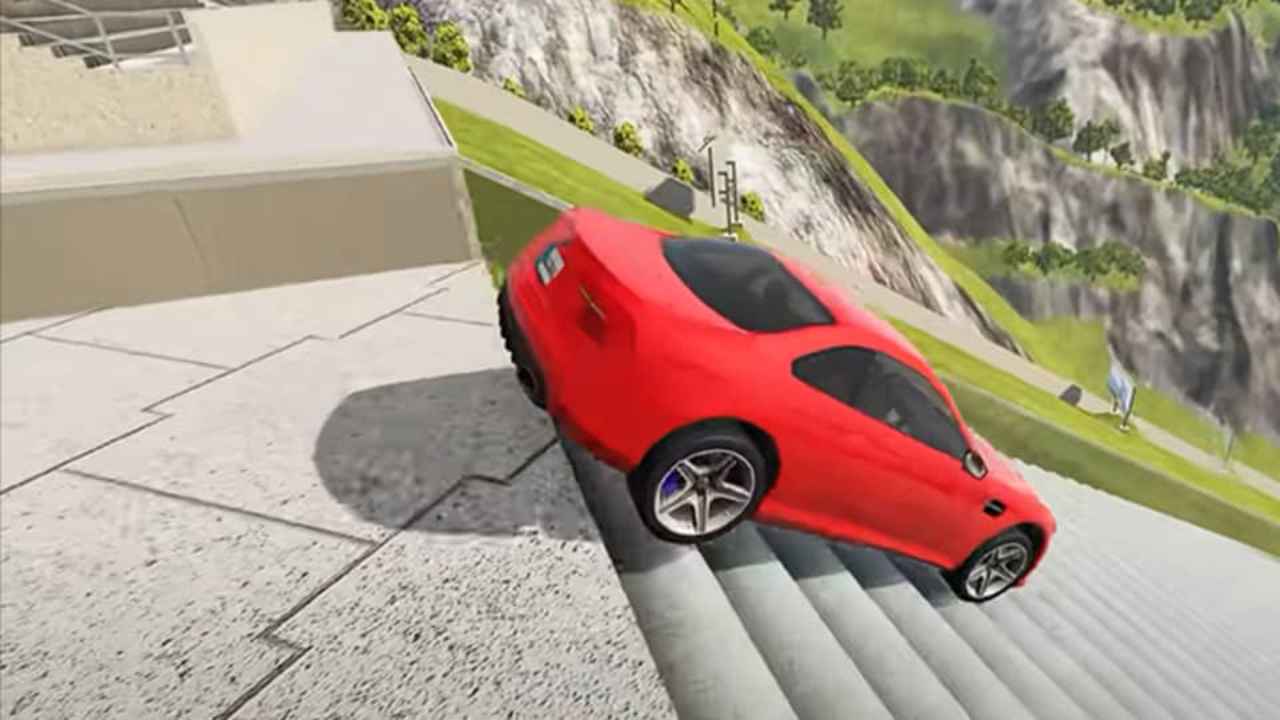 汽车大冲关3D截图1