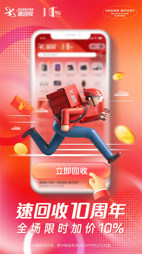 速回收App截图2