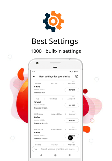 PGT+吃鸡手游优化器120帧app截图4