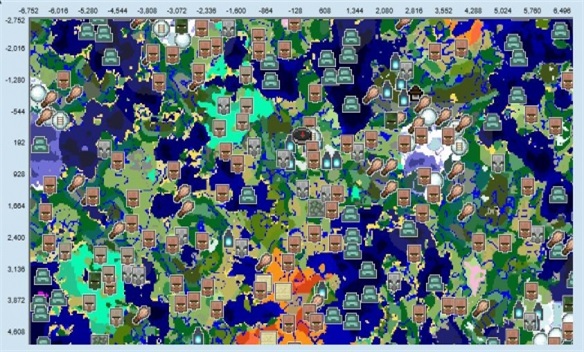 我的世界种子查询器(Maps for Minecraft PE) 4.3.1安卓版截图2