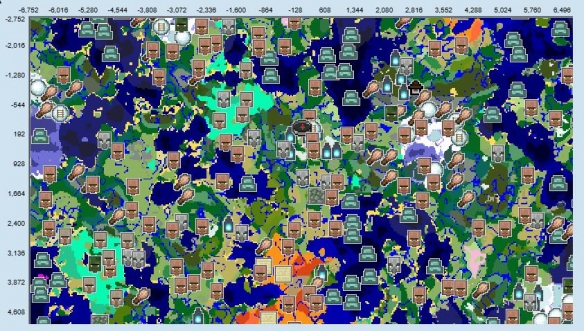 我的世界种子查询器(Maps for Minecraft PE) 4.3.1安卓版
