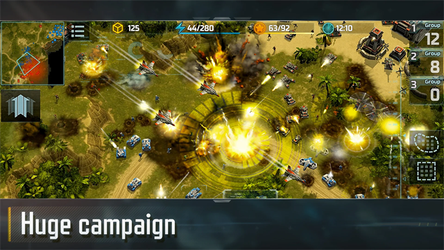 战争艺术3全球冲突国际服(Art of War 3)截图5