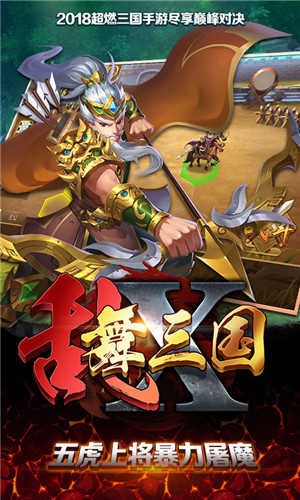 乱舞三国ol截图2