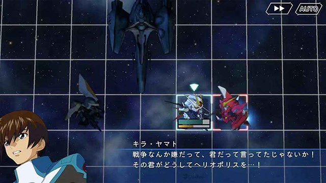 SD高达g世纪世界截图3