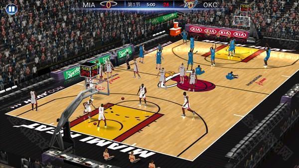 NBA2k14中文版
