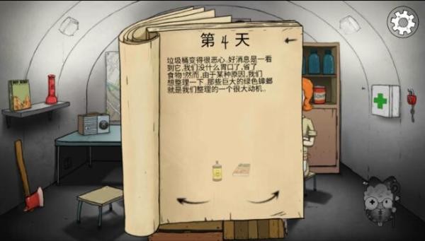 避难所:生存