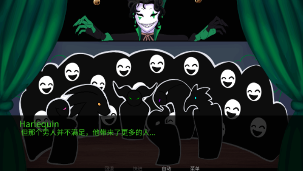 怪胎马戏团中文版截图3