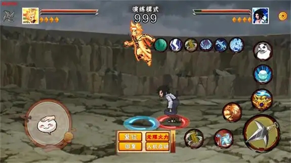 像素火影次世代最新版