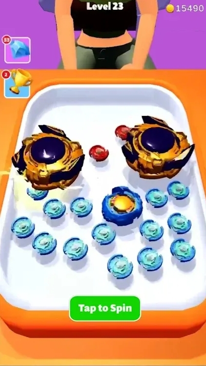 陀螺大师截图1