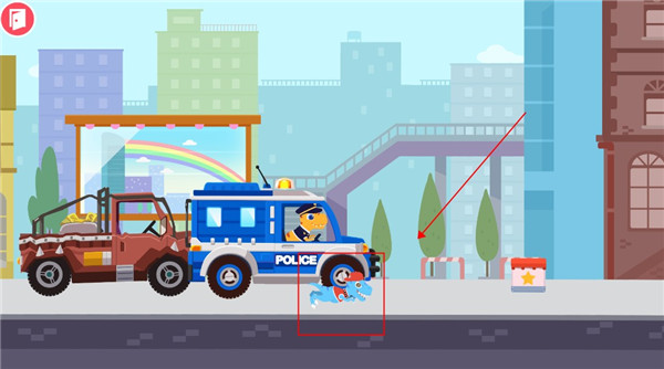 恐龙警车最新版