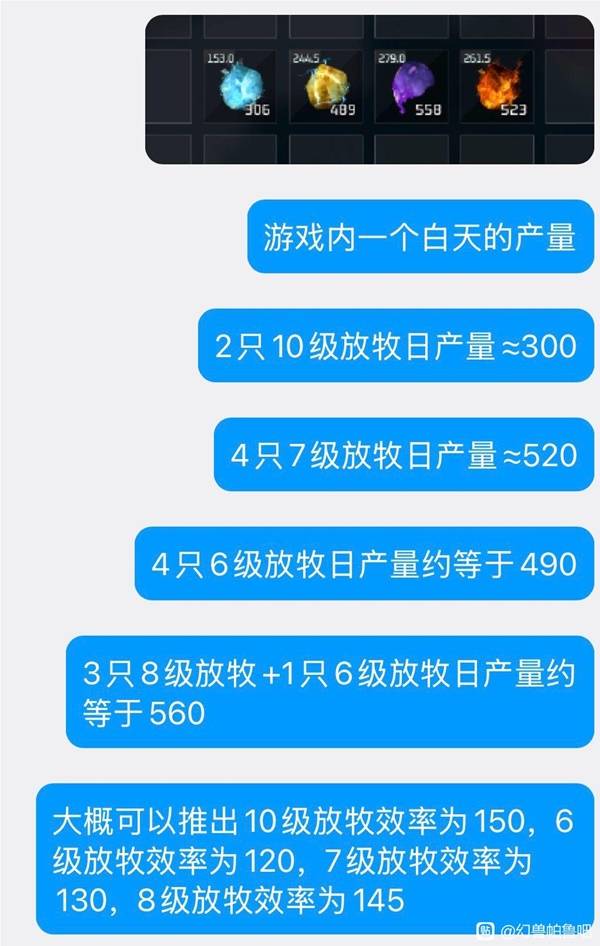 幻兽帕鲁1.0牧场机制详解与毕业指南
