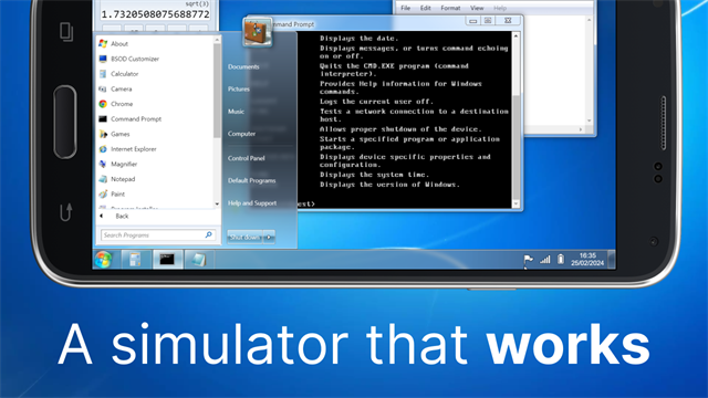 win7模拟器手机版截图4