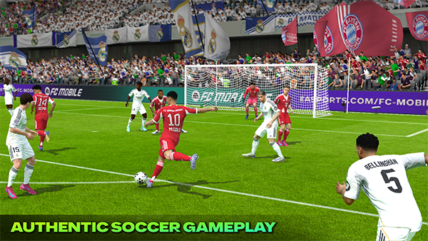 FIFA Mobile国际版截图3