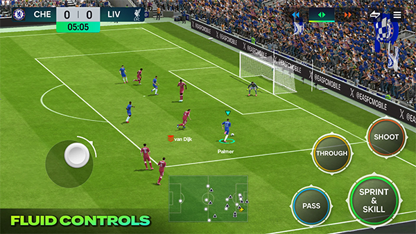 FIFA Mobile国际版截图5
