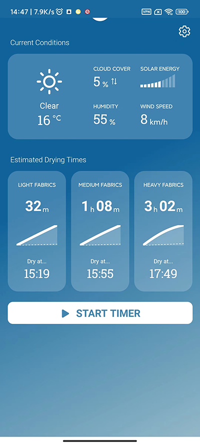 Laundry Timer(洗衣定时器)截图4
