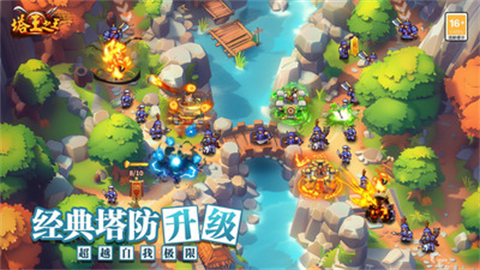 塔王之王小米手机版截图3
