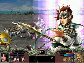 三国群英传7简体中文版截图3