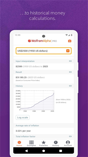 WolframAlpha截图2