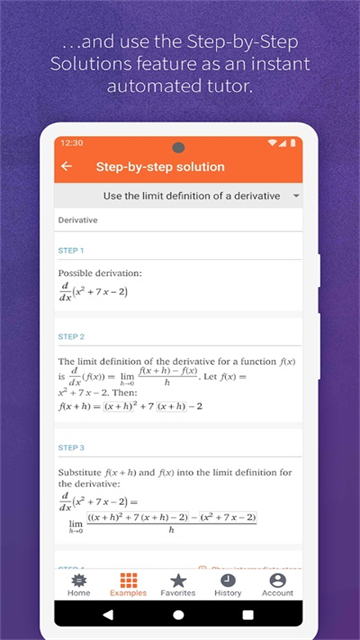 WolframAlpha截图1