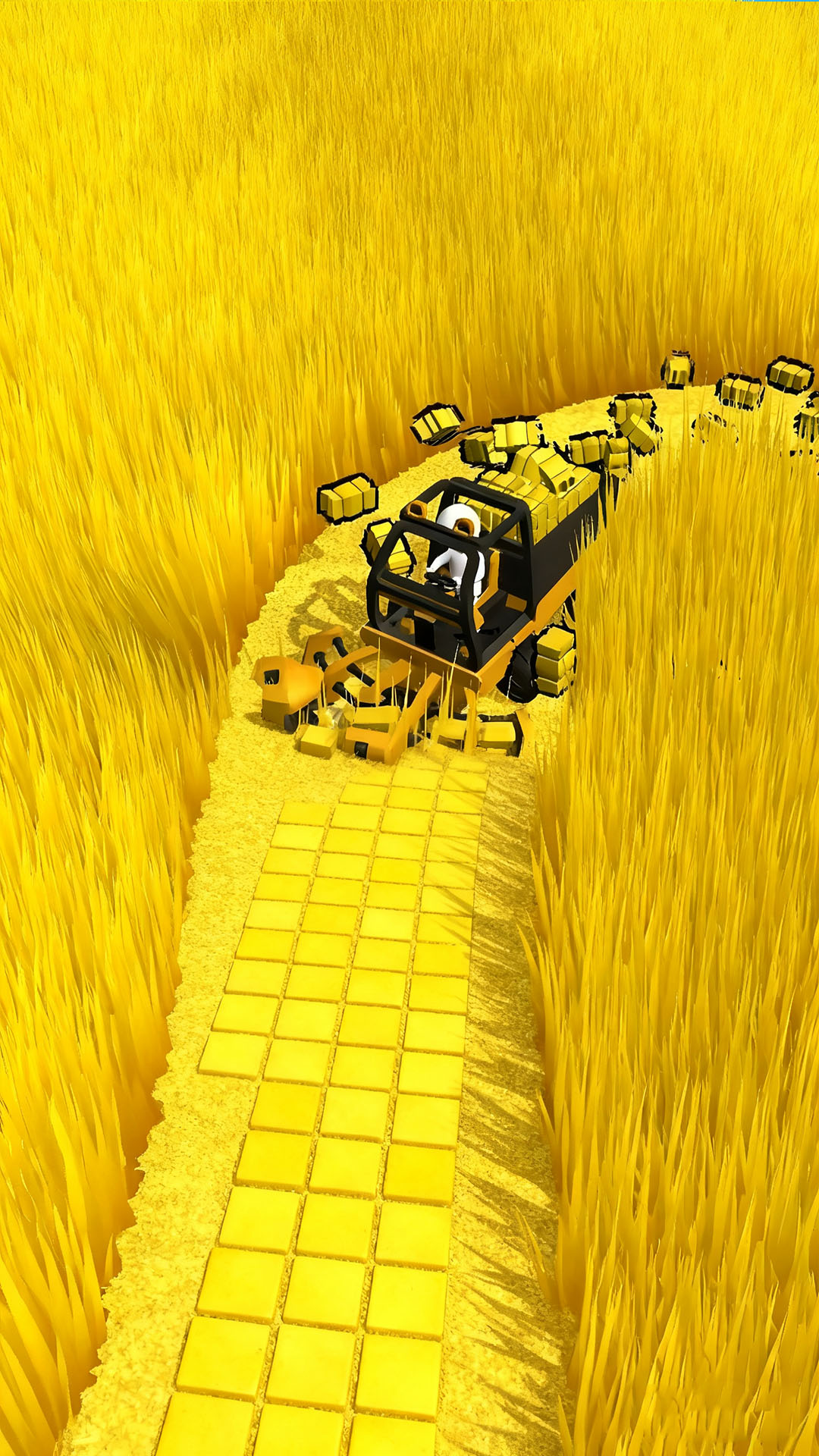 割草发育模拟器游戏截图2