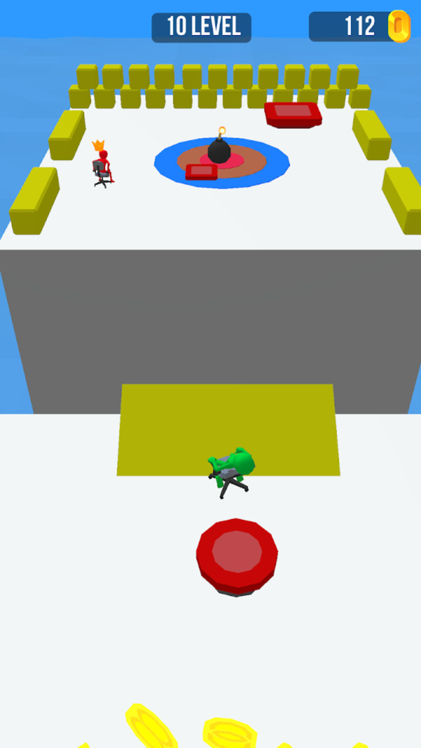 人类凳子大作战游戏截图1