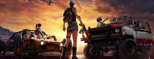 PUBG韩服手游(배틀그라운드)