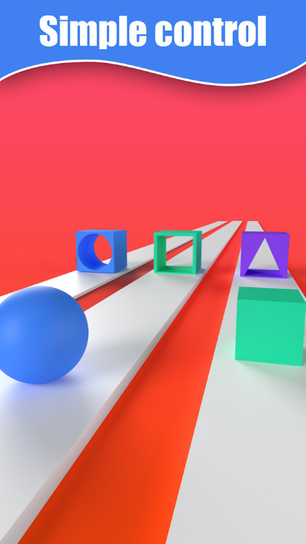 方块切换3D游戏截图2