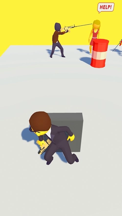 超级间谍3D(Super Spy 3D)游戏截图3
