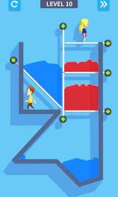 得到那个女孩(Get The Girl)游戏